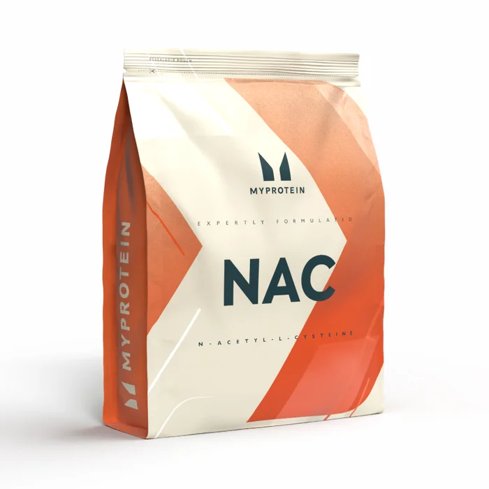 Амінокислота 100% NAC