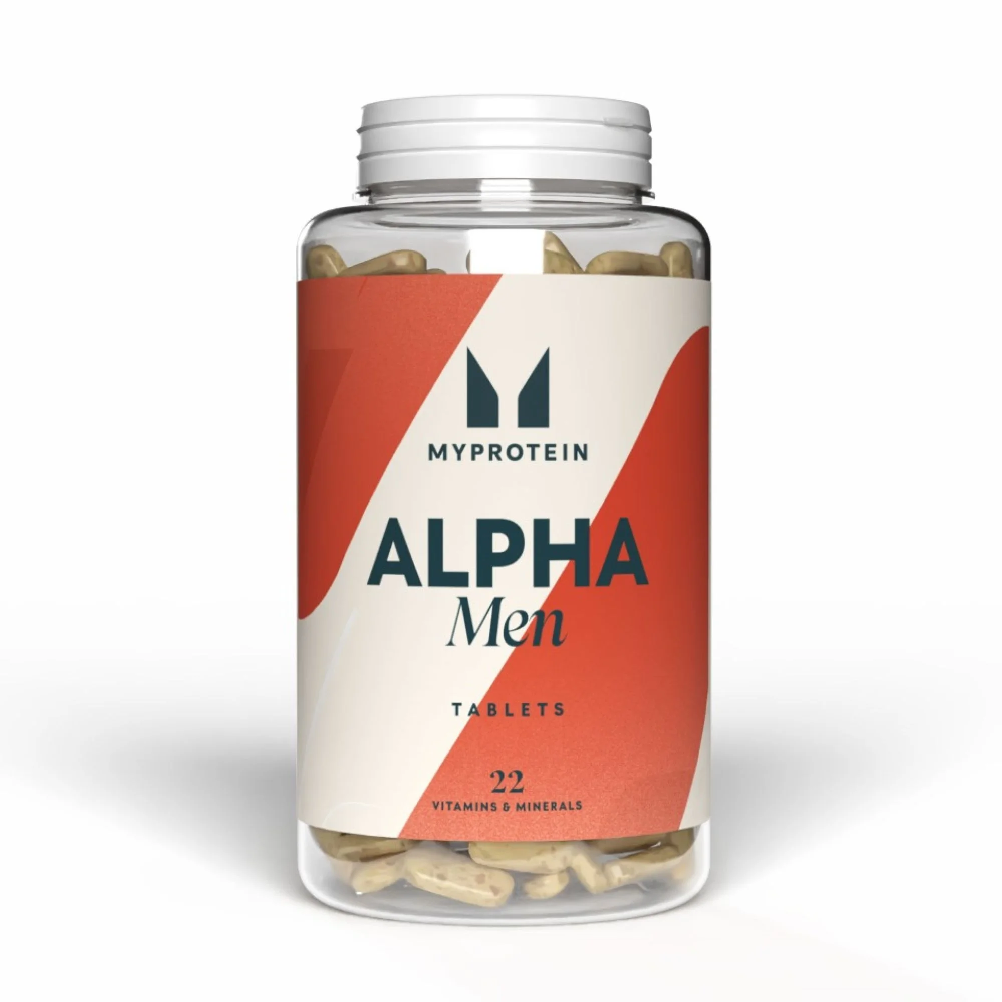 Мультивітаміни Alpha Men - 60tabs Image 1