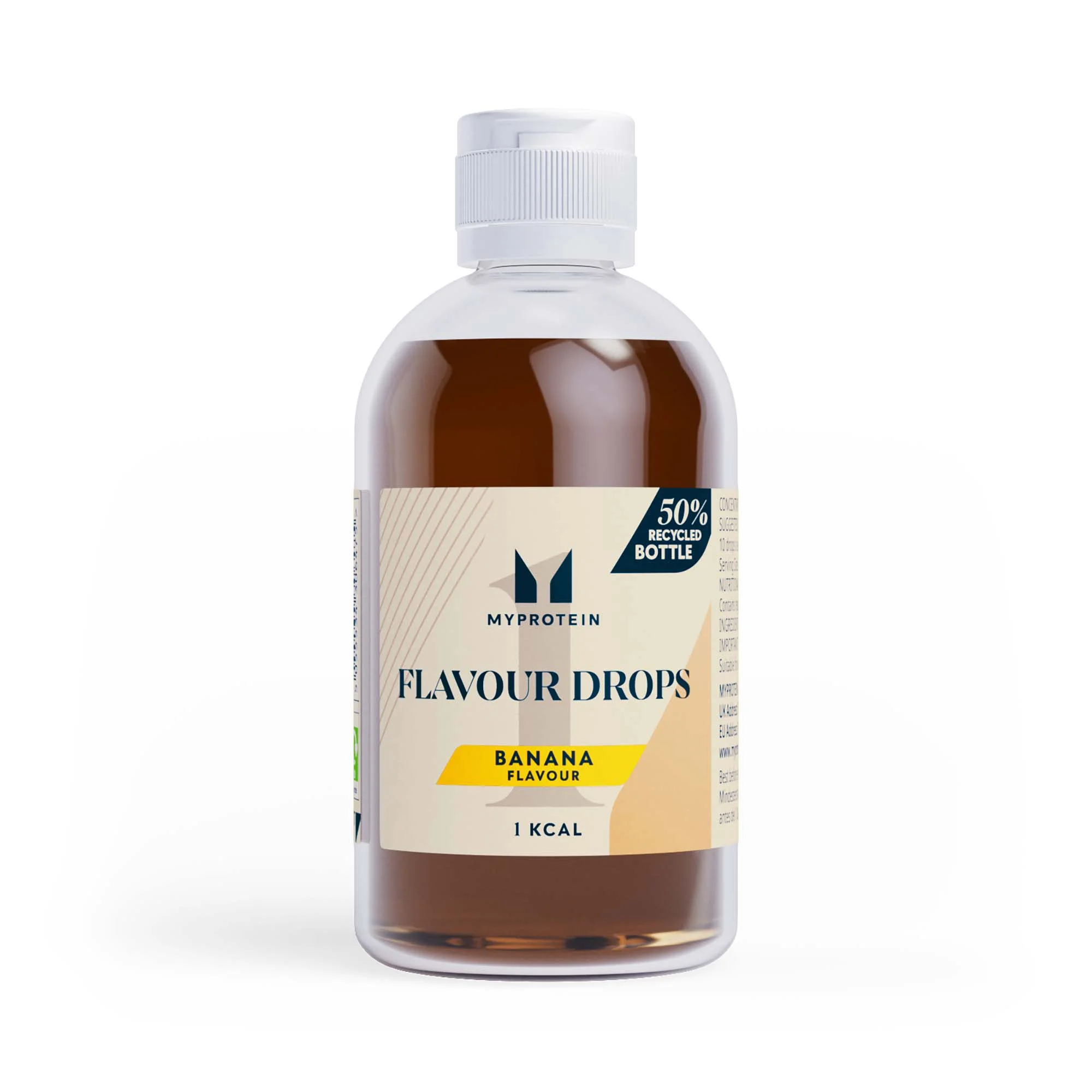 FlavDrops™ - 50ml - банановий Image 1