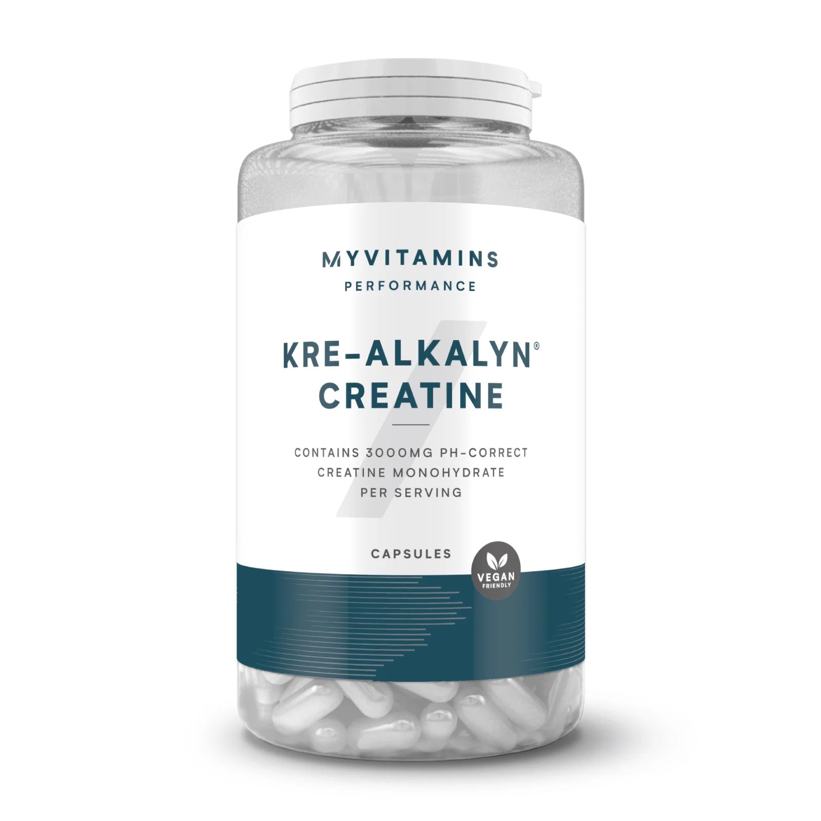 Креатин Kre-Alkalyn® - 120капсули Image 1