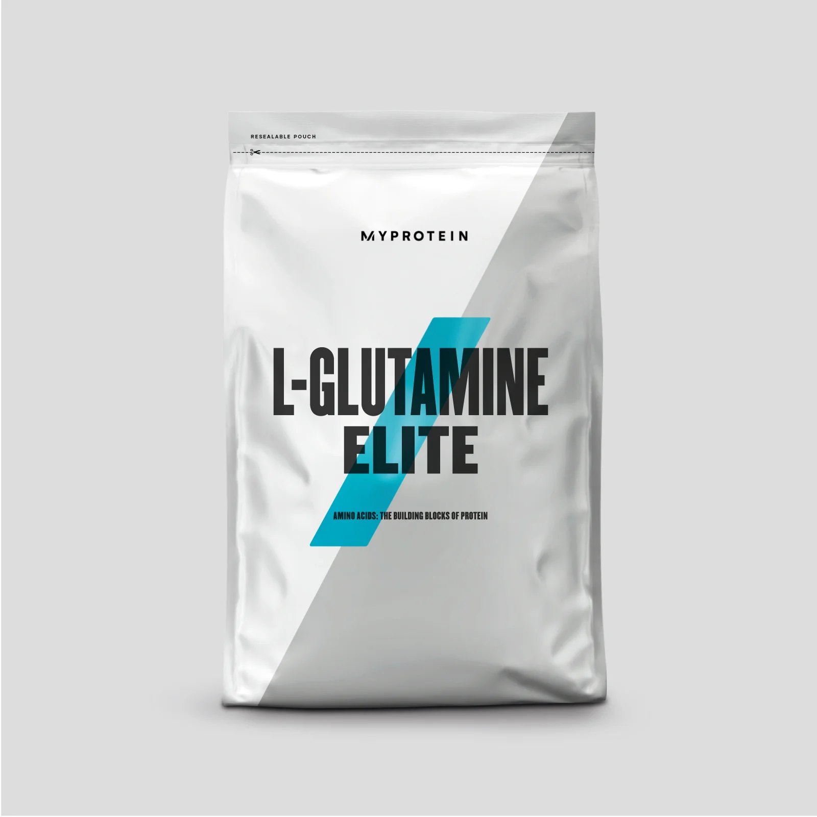 L-глютамін Elite - 500g - без смаку Image 1