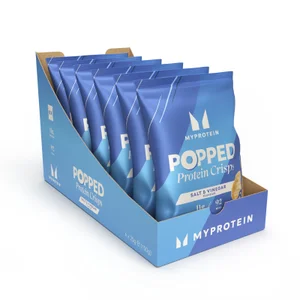 Myprotein Protein Crisps - Flavour Salt & Vinegar