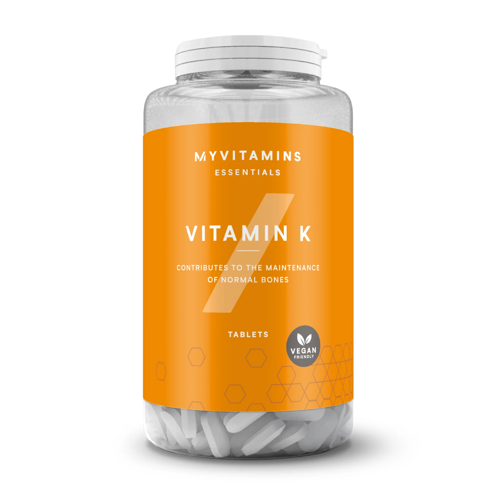Myvitamins Vitamin K - 30таблетки Image 1