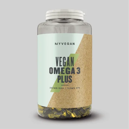 Рослинний комплекс Vegan Omega 3 Plus