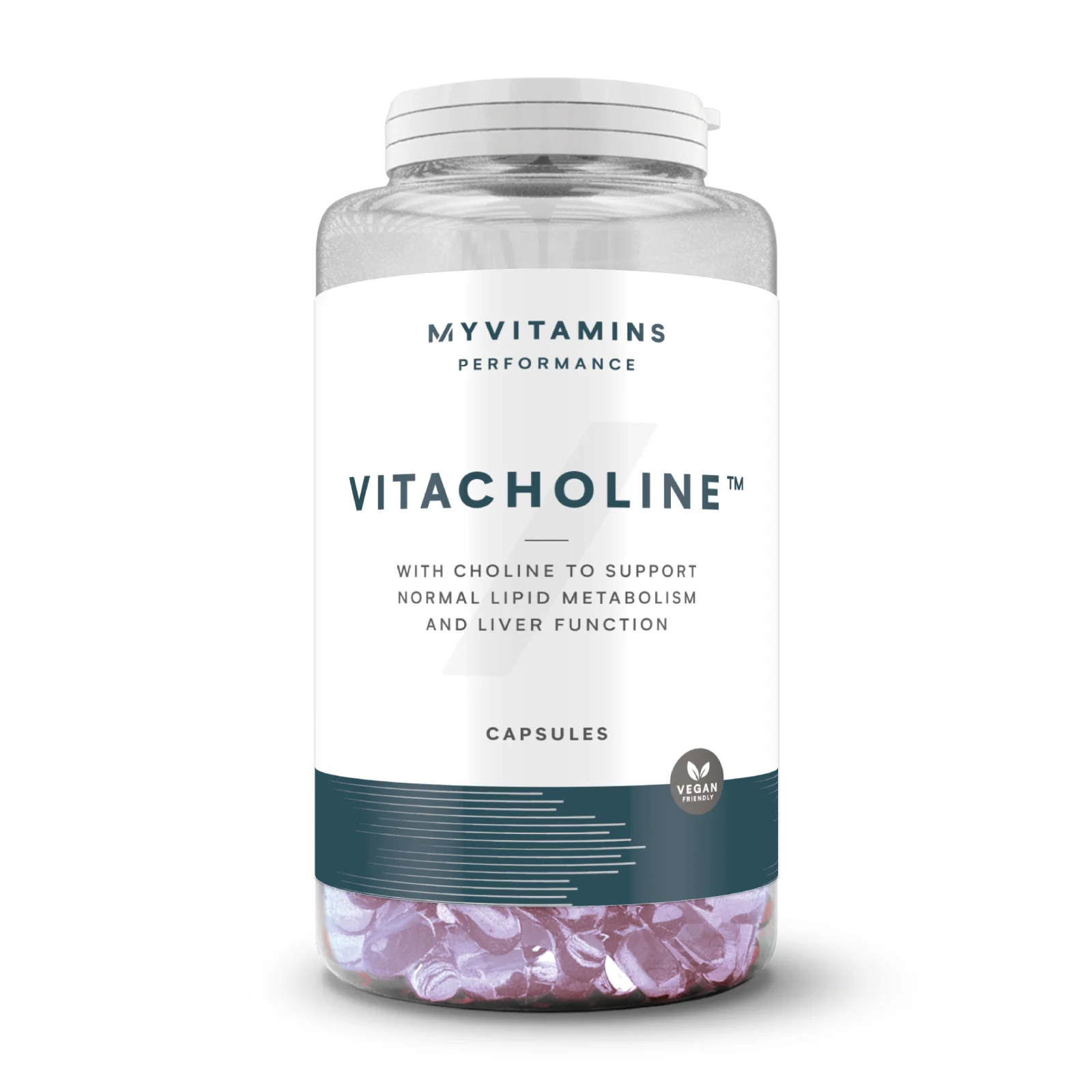 Vitacholine - 30капсули Image 1