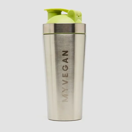 Myvegan Metal Shaker