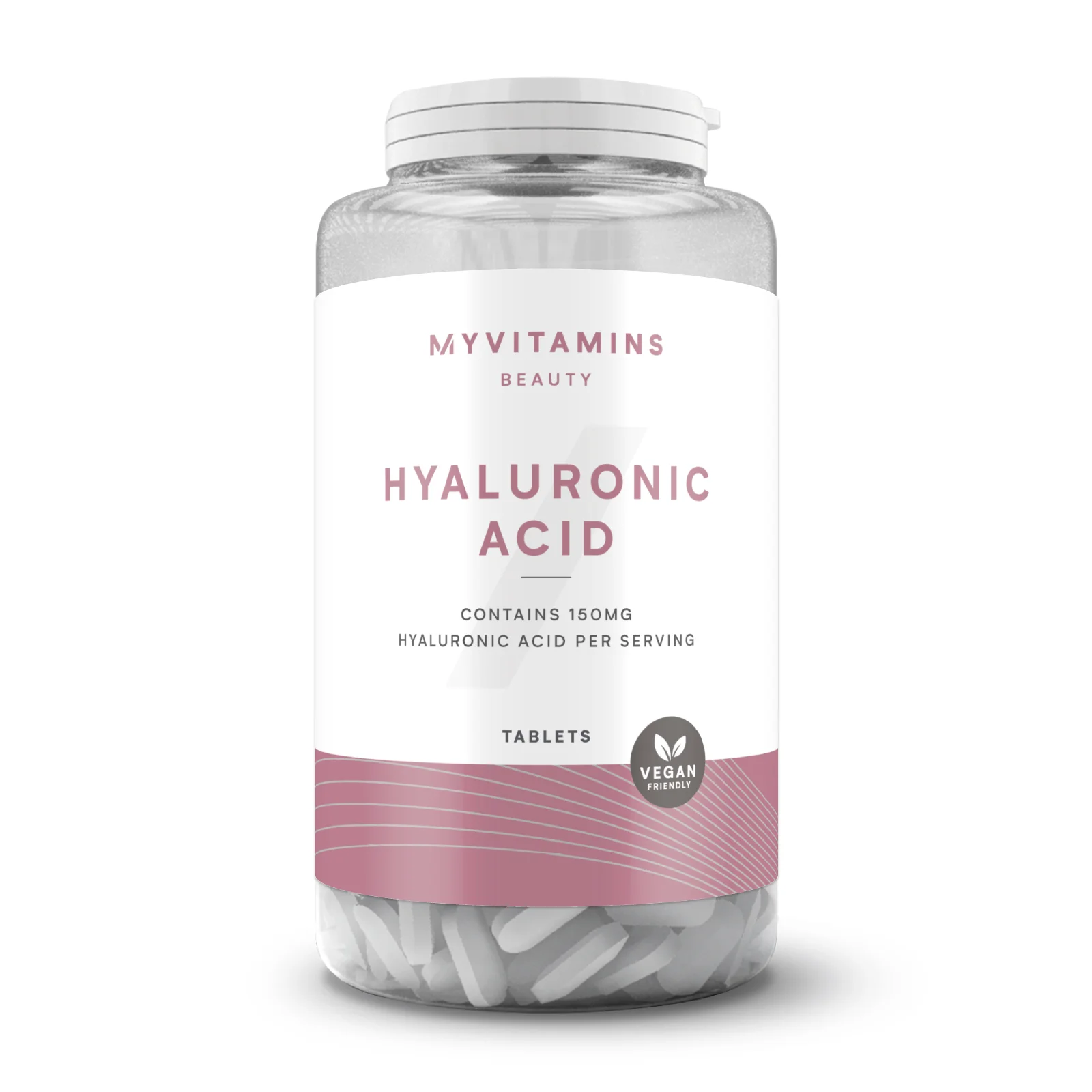 Myvitamins Hyaluronic Acid - 30таблетки Image 1