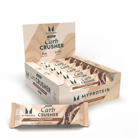 Myprotein Vegan Carb Crusher