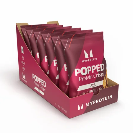 Myprotein Protein Crisps