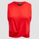 Myprotein Power Women's Twist Front Crop Top - Danger