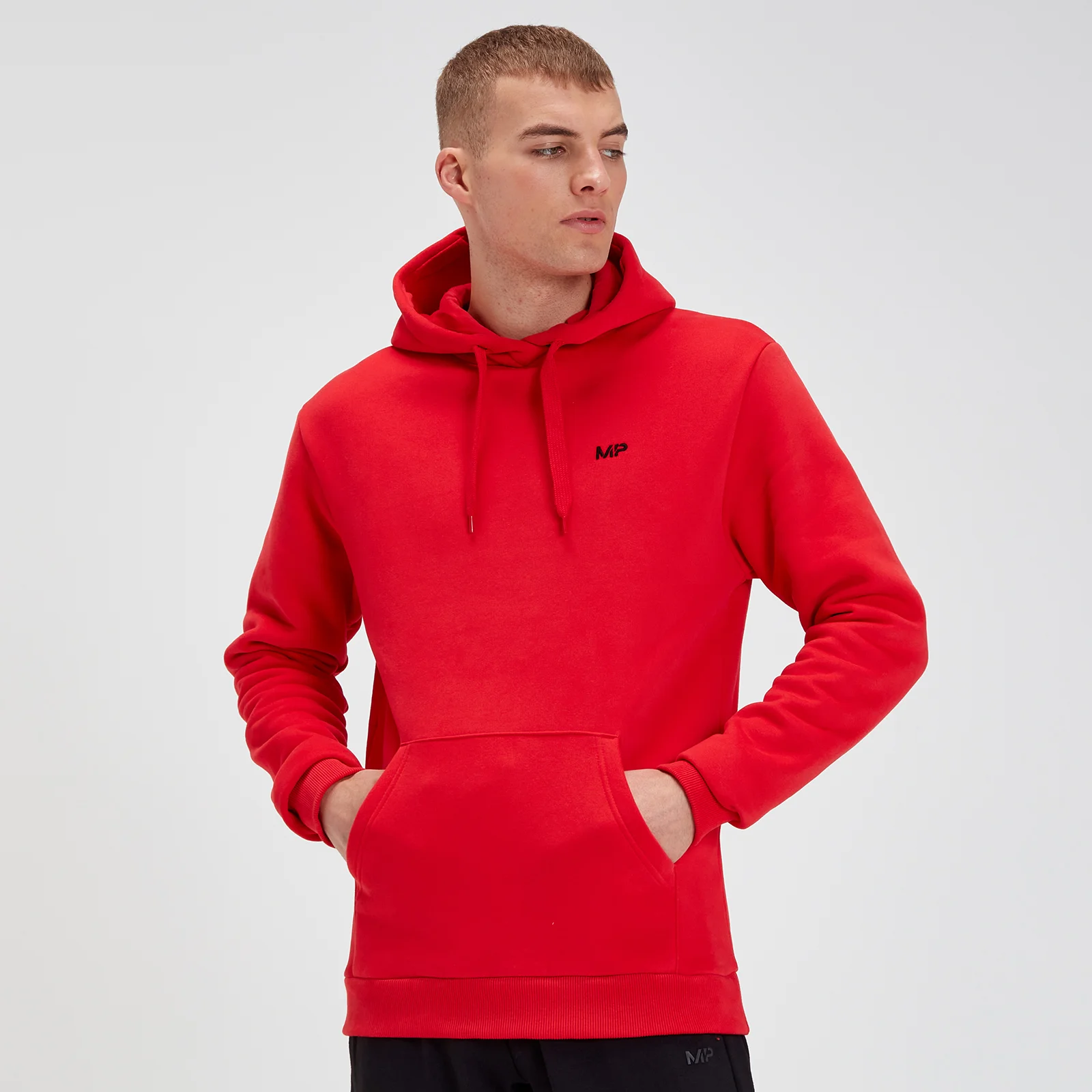 MP Men's Rest Day Hoodie - Danger - XS Image 1