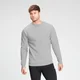MP Men's Rest Day Sweatshirt - Classic Grey Marl