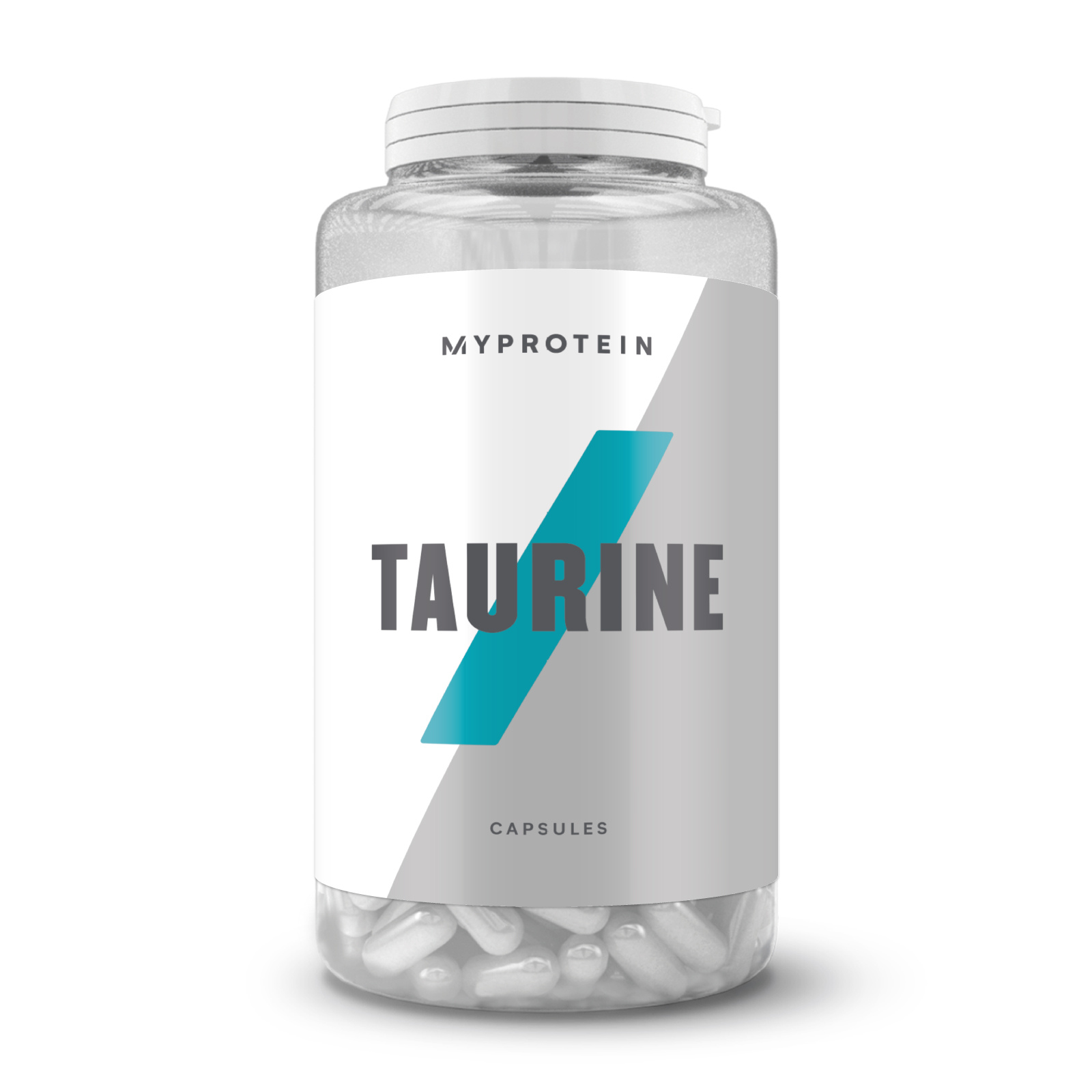 Taurine Caps - 180капсули Image 1
