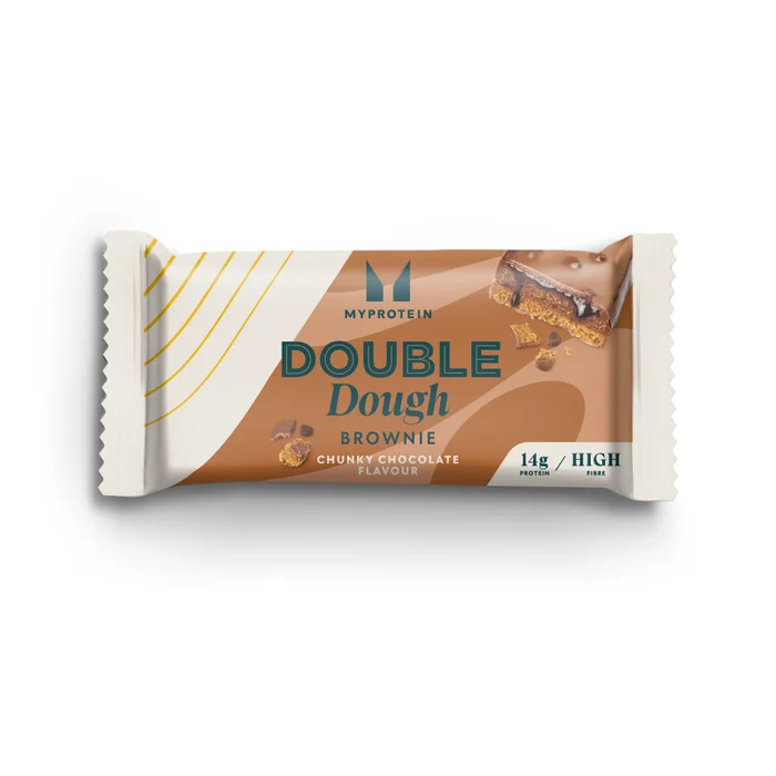 Double Dough Brownie (Sample)