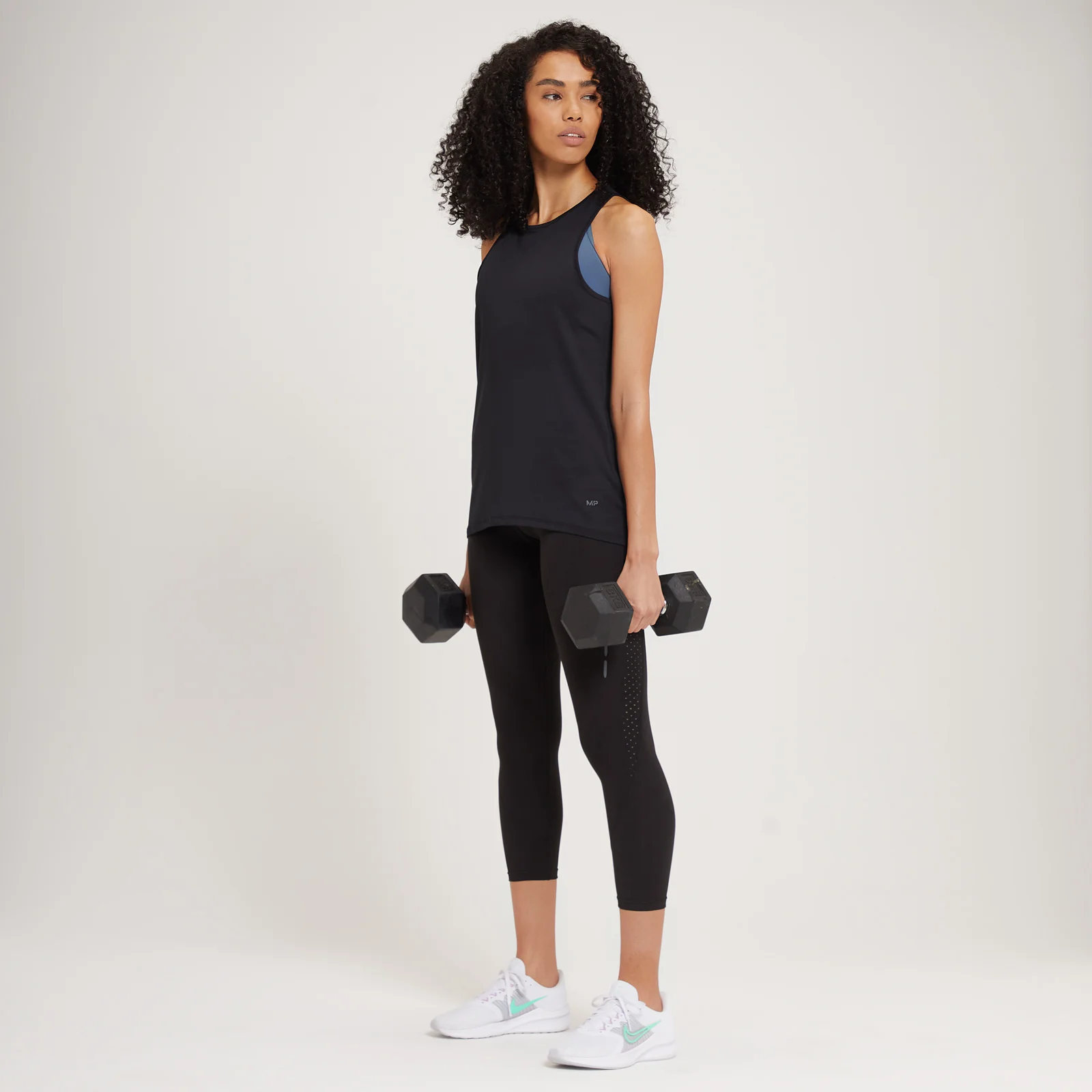 MP Women's Power Ulta Vest - Black - XS Image 1