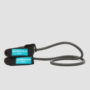Myprotein Resistance Band - Heavy - Grey - Colour Grey