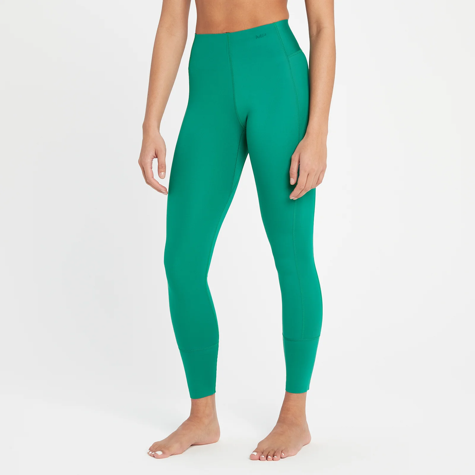 MP Women's Composure Repreve® Leggings - Energy Green - S Image 1