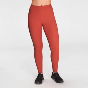 MP Women's Power Ultra Leggings- Warm Red - Size XXS