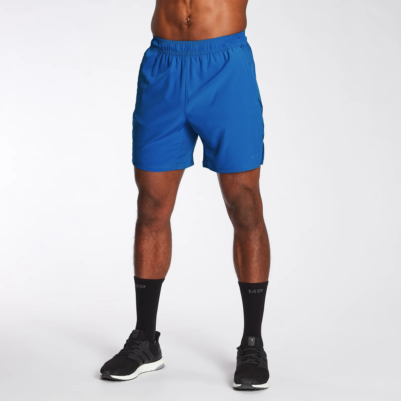 MP Men's Engage Short - True Blue - XXS Image 1