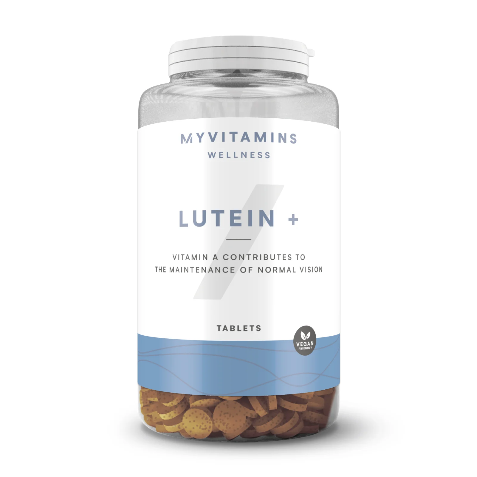 Myvitamins Lutein+ - 30капсули Image 1