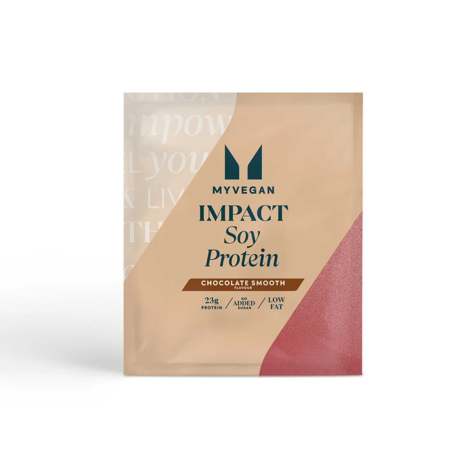 Ізолят соєвого протеїну - 30g - Шоколад Гладкий Image 1