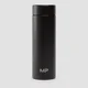MP Large Metal Water Bottle 750ml - Black