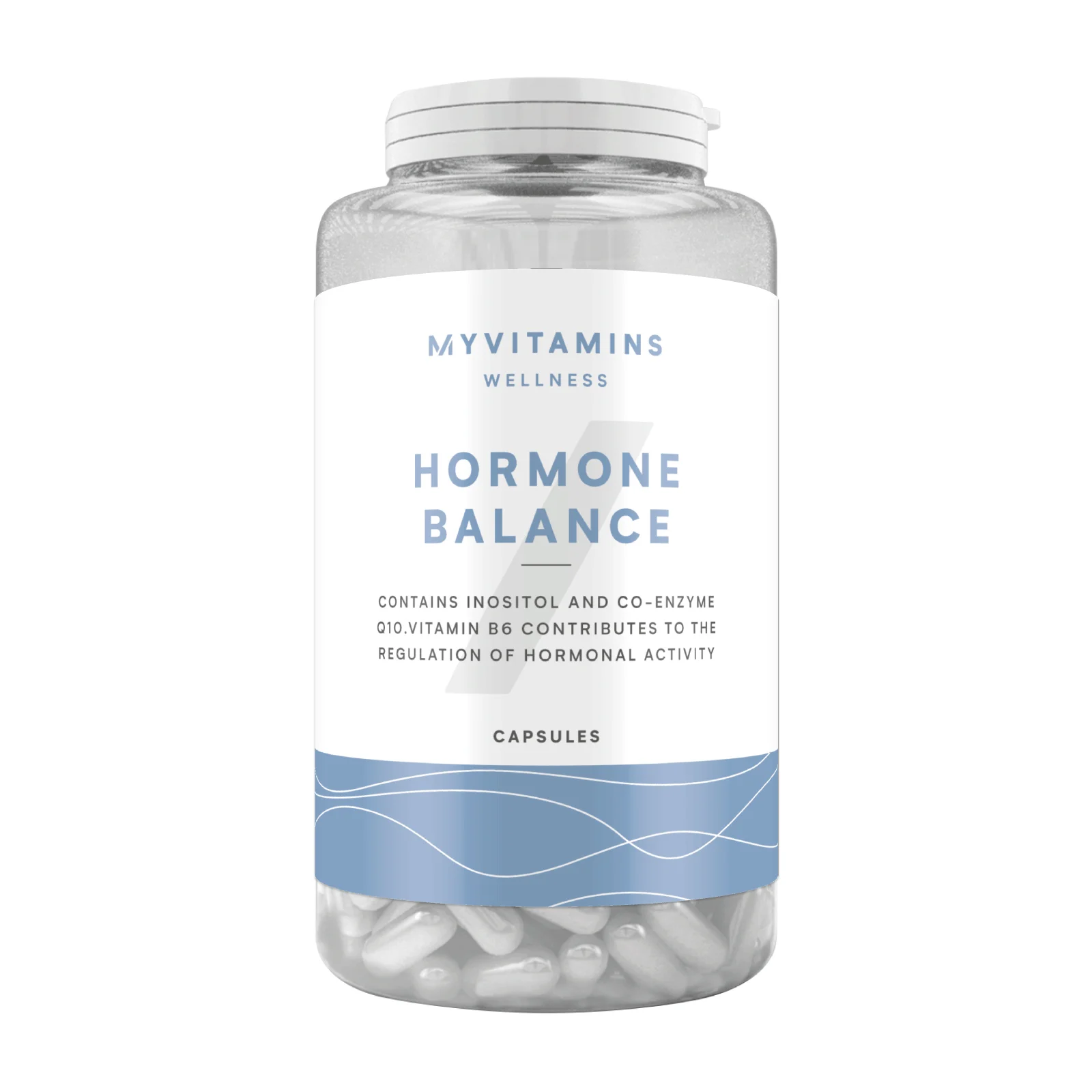 Myvitamins Hormone Balance Capsules - 60капсули Image 1