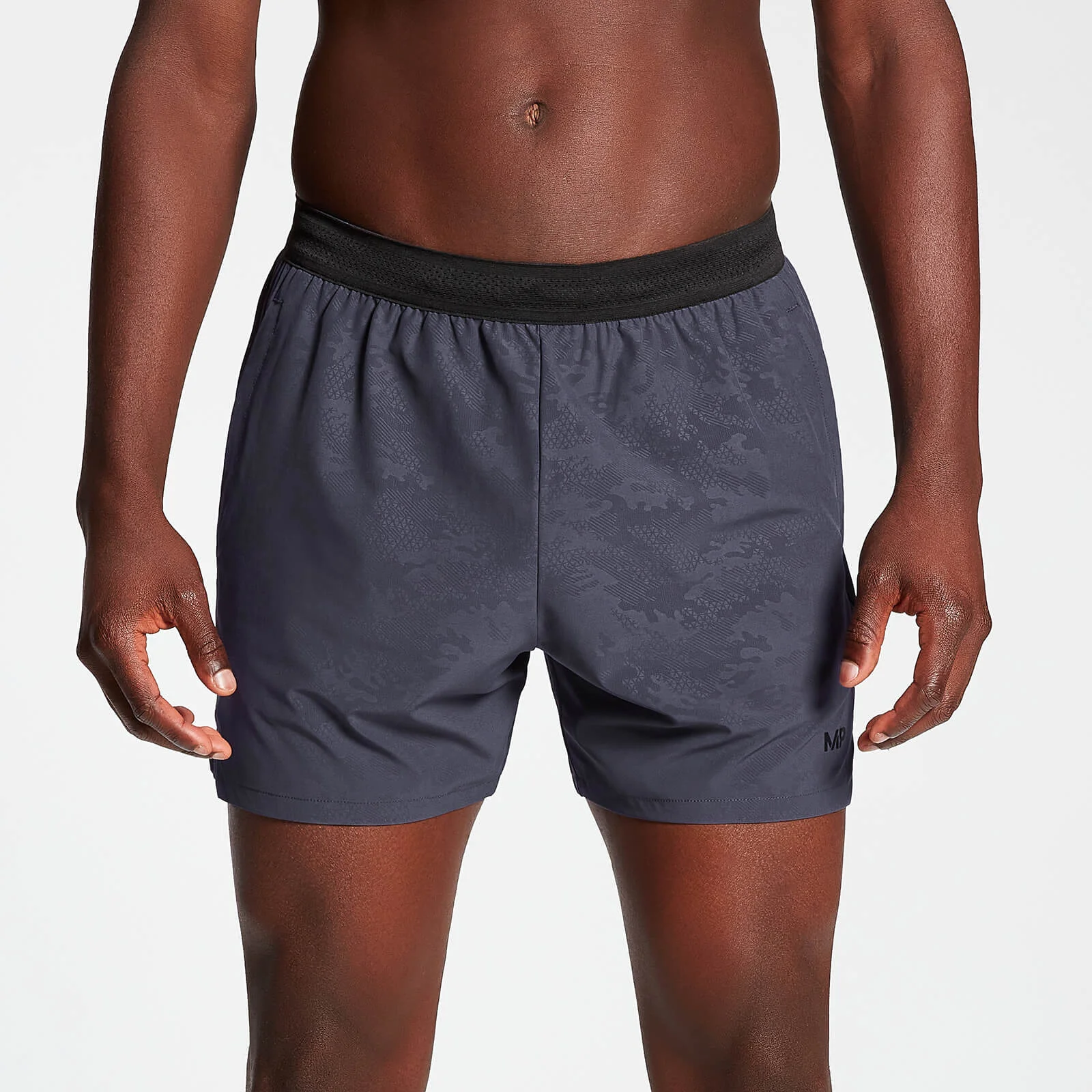 MP Men's Engage Shorts - Graphite - M Image 1