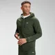 MP Men's Form Zip Up Hoodie - Vine Leaf