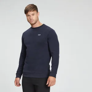 MP Men's Rest Day Sweatshirt - Navy - Size XXS