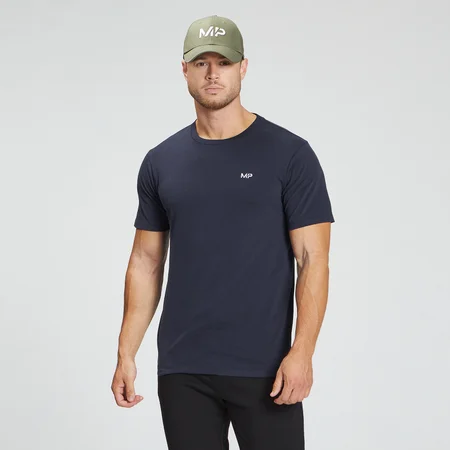 MP Men's Rest Day Short Sleeve T-Shirt - Navy