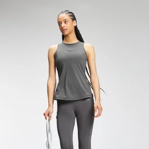 MP Women's Tempo Vest - Carbon - Size XS