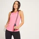 MP Women's Training Mesh Racer Back Vest - Candy Floss