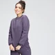 MP Women's Rest Day Sweatshirt - Smokey Purple