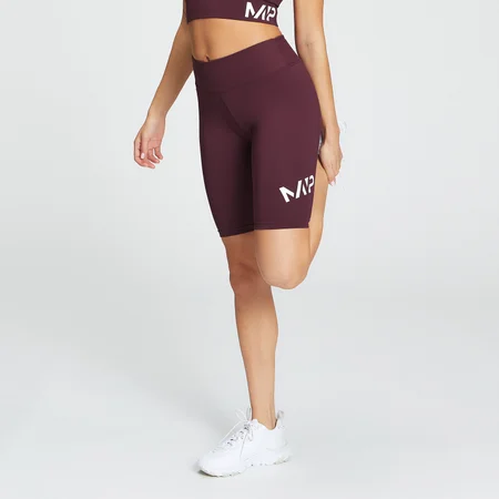 MP Women's Training Full Length Cycling Short - Port