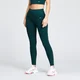 MP Women's Power Mesh Leggings - Deep Teal