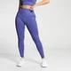 MP Women's Shape Seamless Leggings - Bluebell