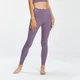 MP Women's Composure Leggings - Smokey Purple