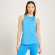 MP Women's Linear Mark Training Racer Back Vest - Bright Blue