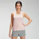 MP Women's Rest Day Jersey Vest - Light Pink