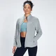 MP Women's Fleece Zip Through Jacket - Storm