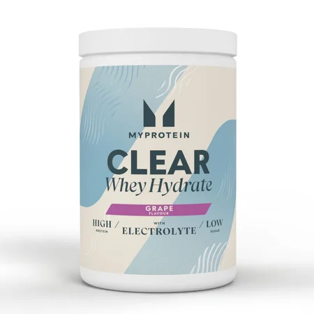 Myprotein Clear Whey Electrolyte