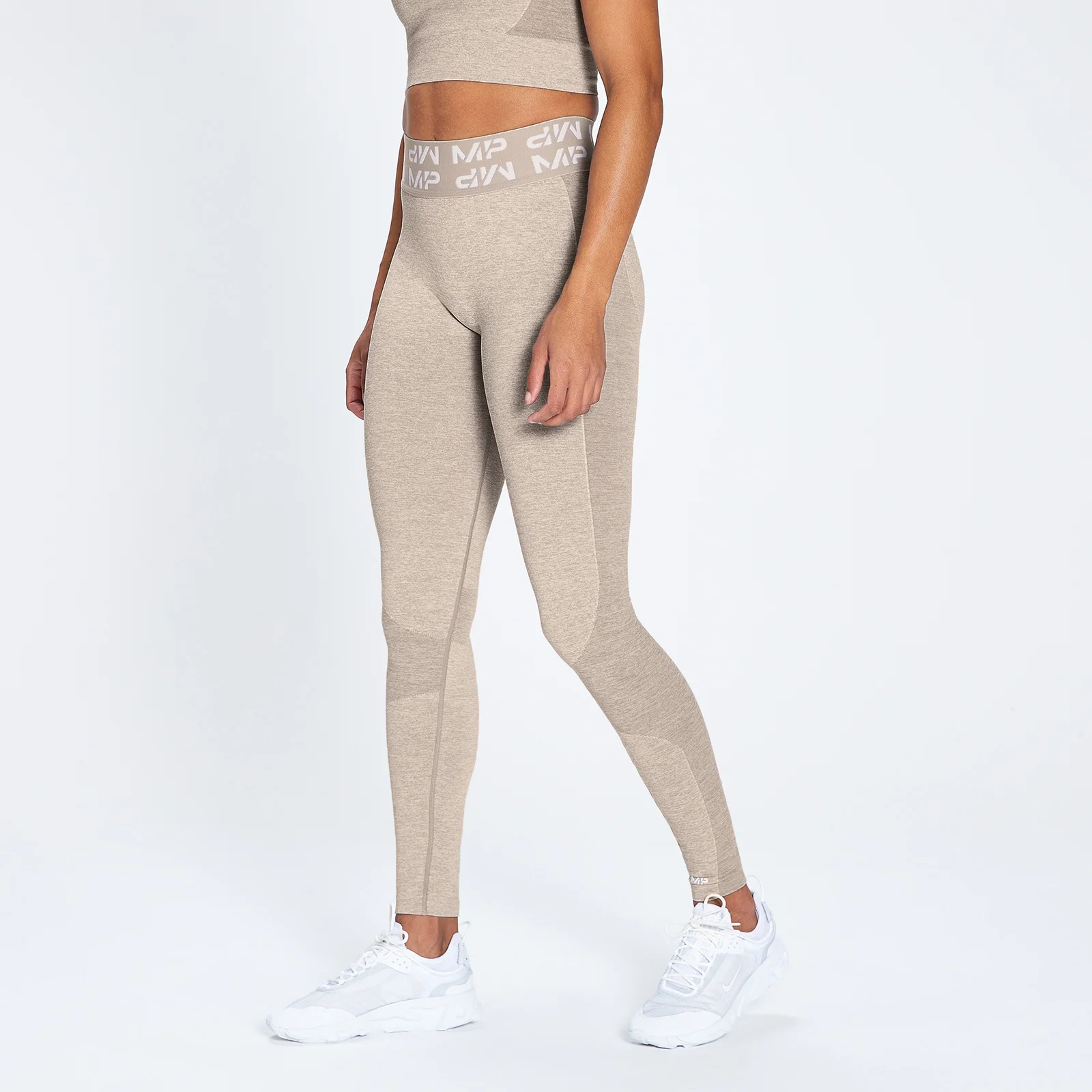 MP Women's Curve Leggings - Sesame - S Image 1