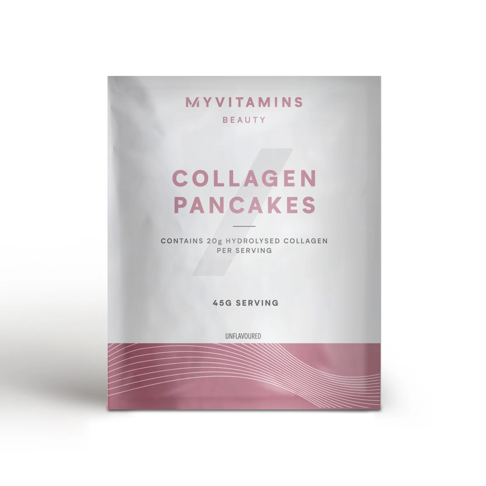 Myvitamins Collagen Pancake (Sample) - без смаку Image 1