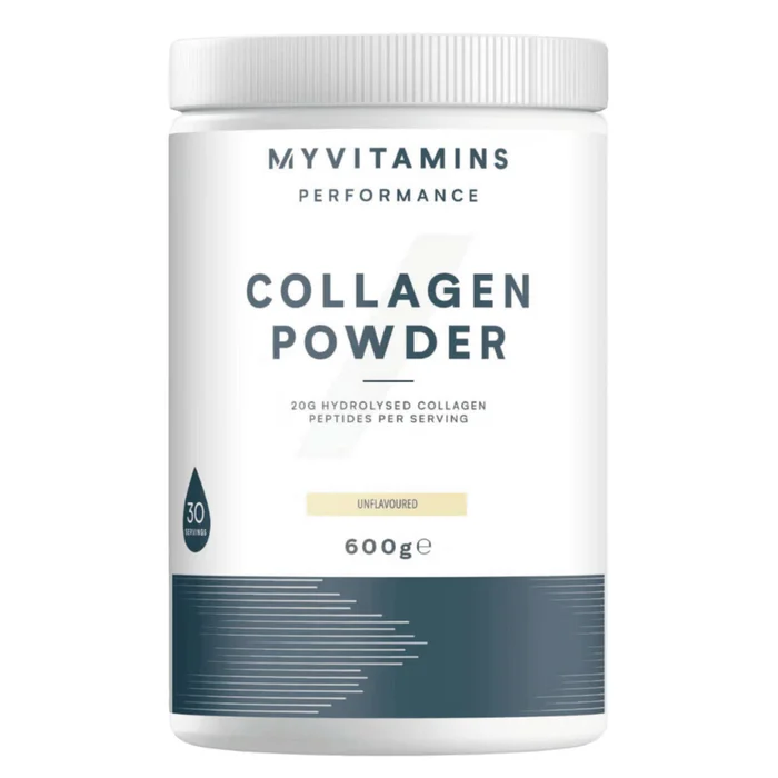 Myvitamins Collagen Powder Tub (WE)