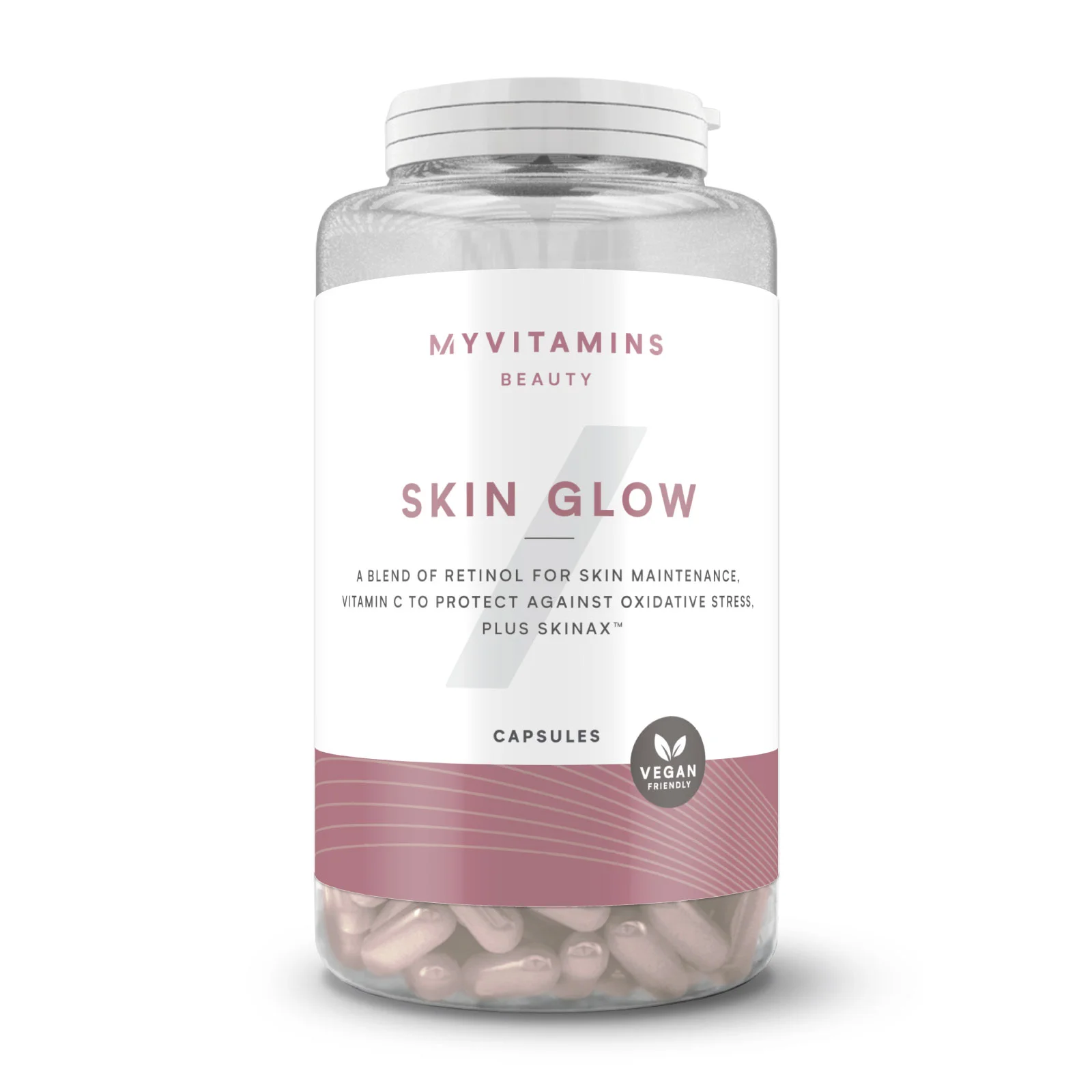 Капсули Skin Glow Capsules - 60капсули Image 1