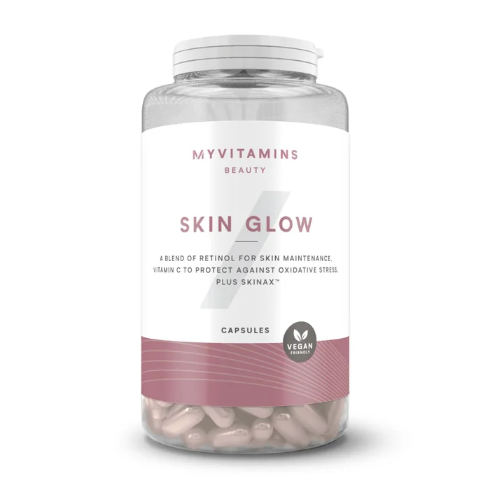 Капсули Skin Glow Capsules