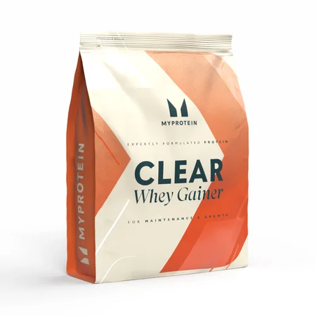 Myprotein Clear Whey Isolate Gainer