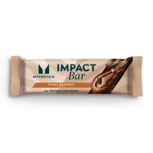Myprotein Impact Protein Bar (Sample) - Flavour Fudge Brownie