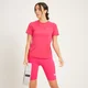 MP Women's Training Slim Fit T-Shirt - Magenta
